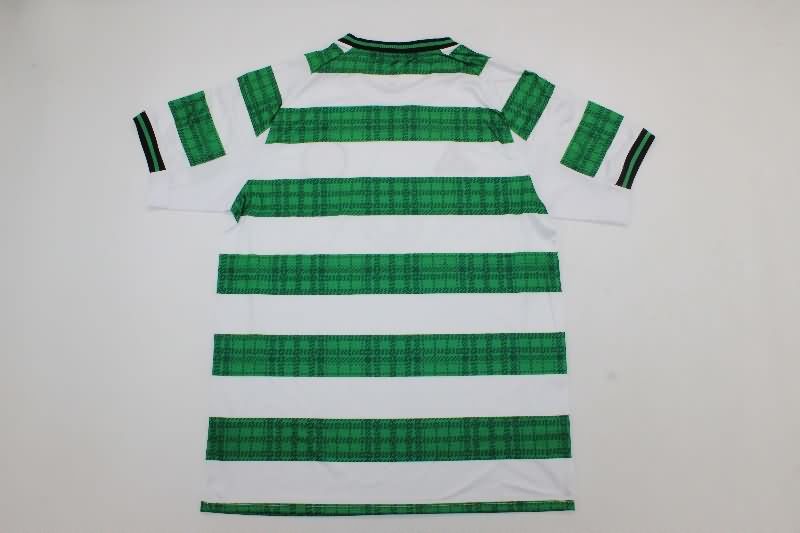 AAA Quality Celtic 25/26 Home Soccer Jersey