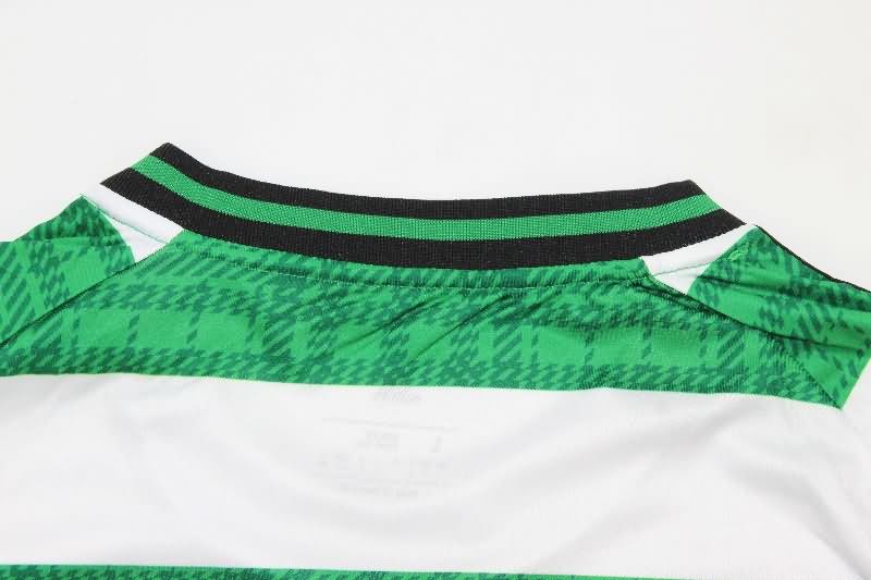 AAA Quality Celtic 25/26 Home Soccer Jersey