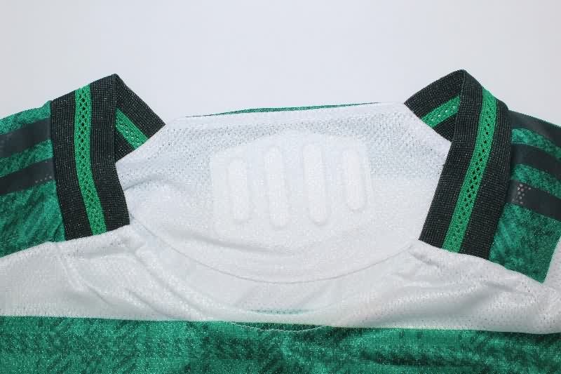 AAA Quality Celtic 25/26 Home Long Sleeve Soccer Jersey (Player)