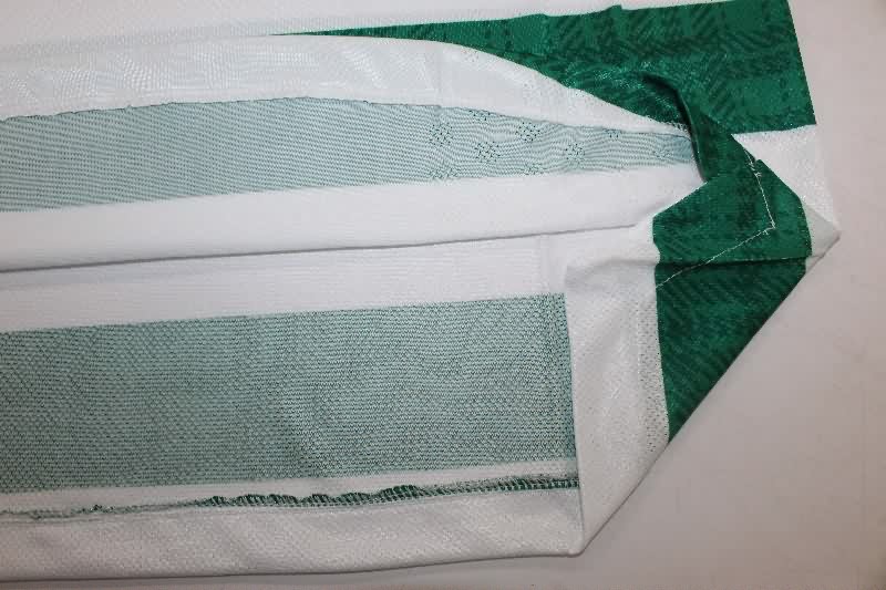 AAA Quality Celtic 25/26 Home Long Sleeve Soccer Jersey (Player)