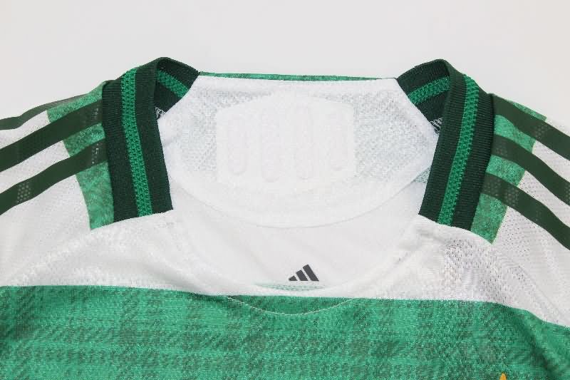 AAA Quality Celtic 25/26 Home Soccer Jersey (Player)