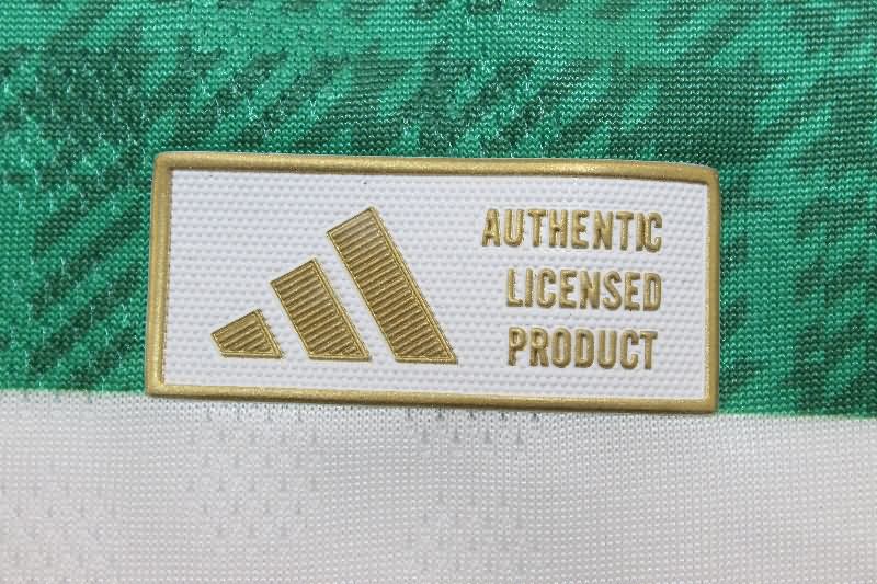 AAA Quality Celtic 25/26 Home Soccer Jersey (Player)