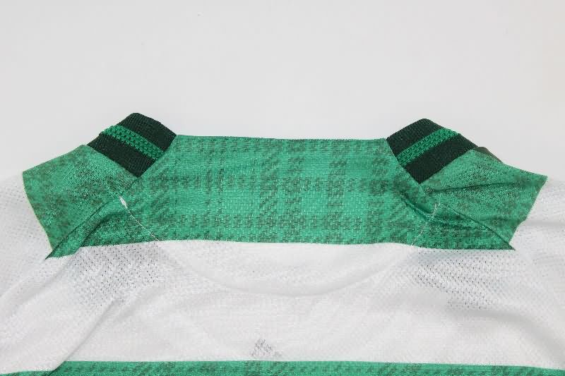 AAA Quality Celtic 25/26 Home Soccer Jersey (Player)