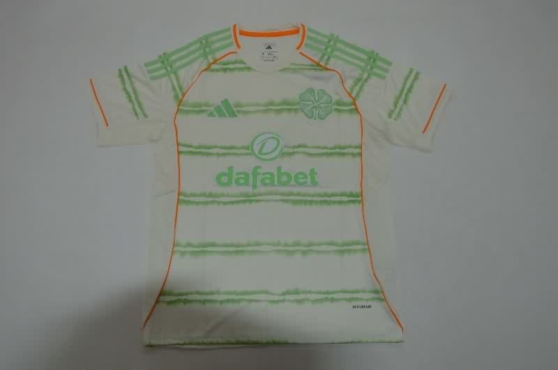 AAA Quality Celtic 25/26 Third Soccer Jersey