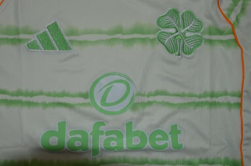 AAA Quality Celtic 25/26 Third Soccer Jersey