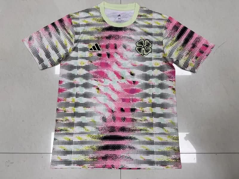 AAA Quality Celtic 25/26 Training Soccer Jersey