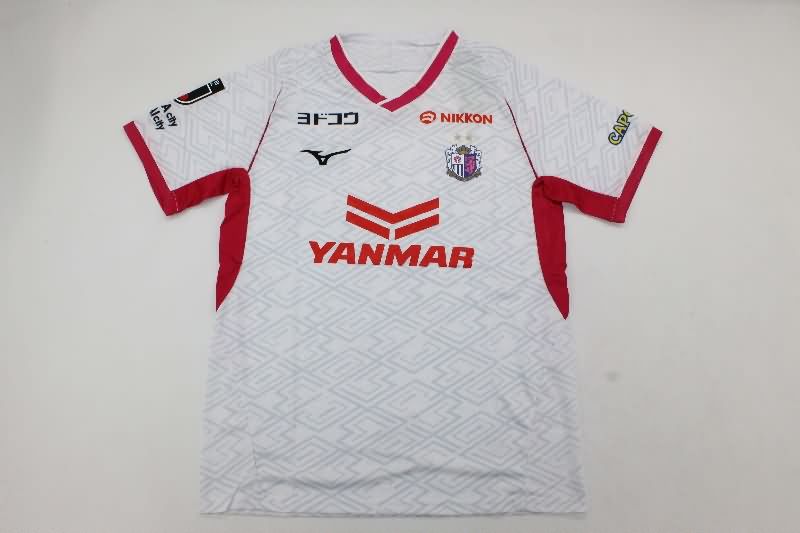 AAA Quality Cerezo Osaka 2025 Away Soccer Jersey