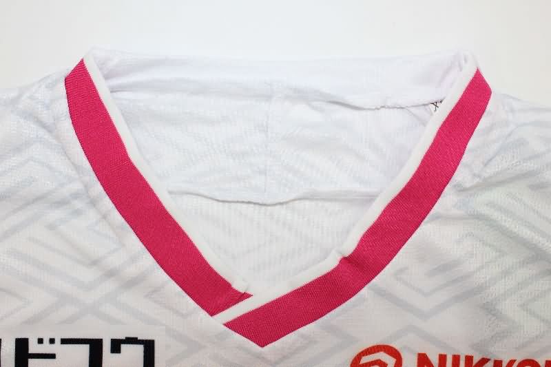 AAA Quality Cerezo Osaka 2025 Away Soccer Jersey