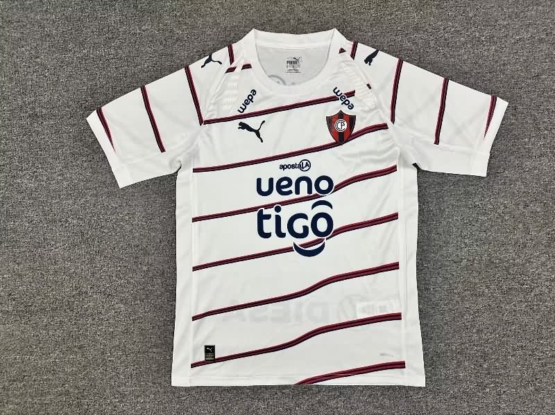AAA Quality Cerro Porteno 2026 Away Soccer Jersey