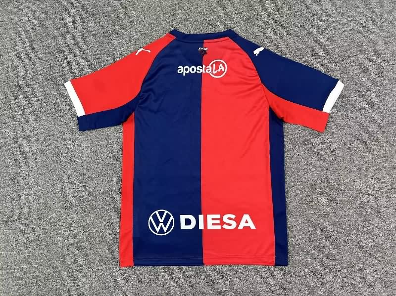 AAA Quality Cerro Porteno 2026 Home Soccer Jersey