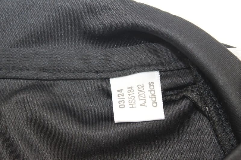 Charlotte Soccer Jersey Away Replica 2025