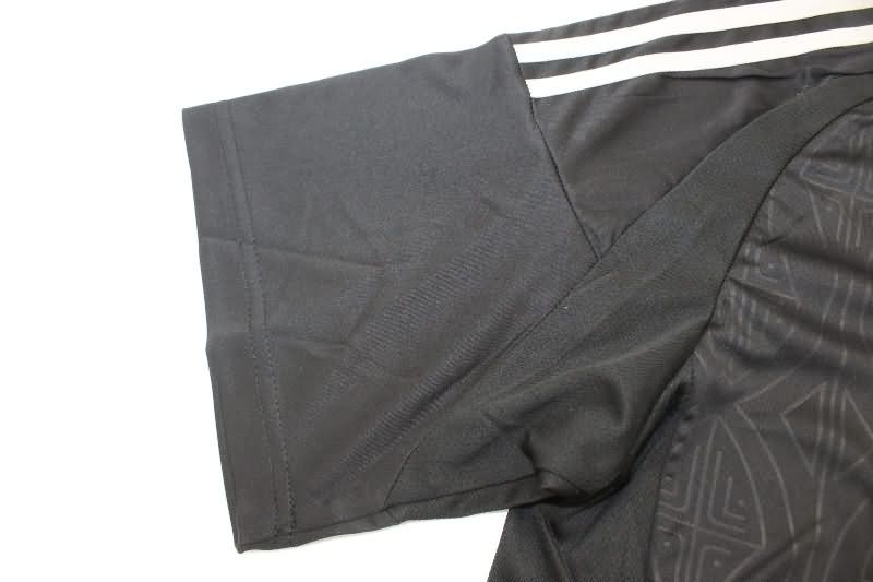 Charlotte Soccer Jersey Away Replica 2025