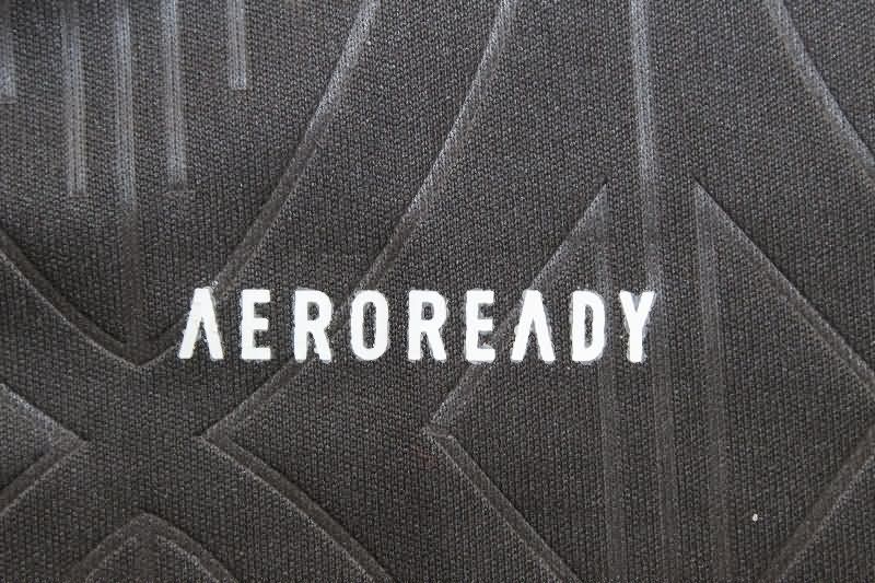 Charlotte Soccer Jersey Away Replica 2025