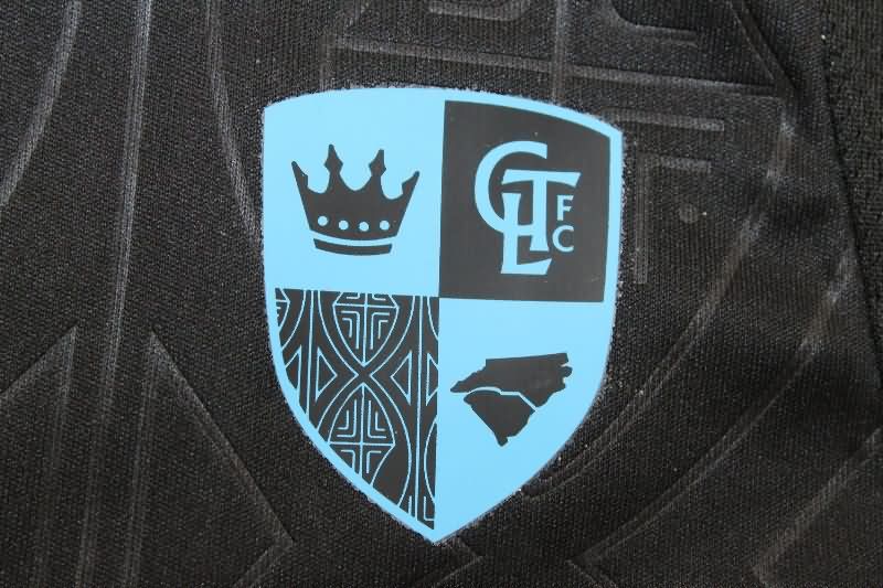 Charlotte Soccer Jersey Away Replica 2025