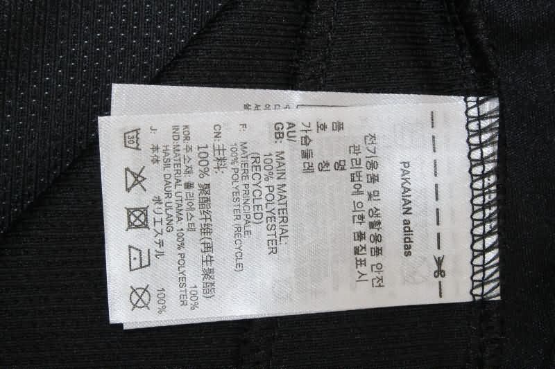 Charlotte Soccer Jersey Away Replica 2025