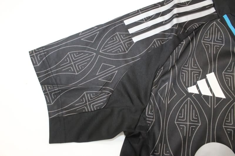 Charlotte Soccer Jersey Away (Player) 2025