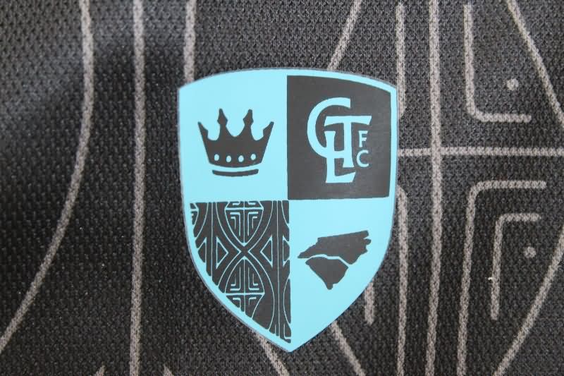 Charlotte Soccer Jersey Away (Player) 2025