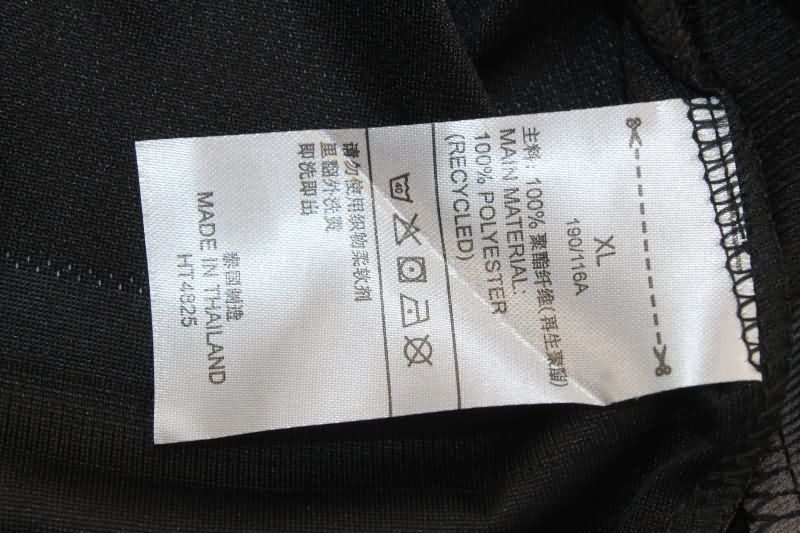 Charlotte Soccer Jersey Away (Player) 2025