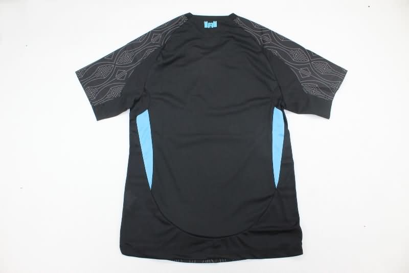 Charlotte Soccer Jersey Away (Player) 2025