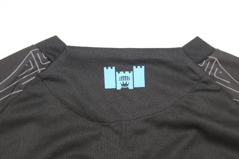 Charlotte Soccer Jersey Away (Player) 2025