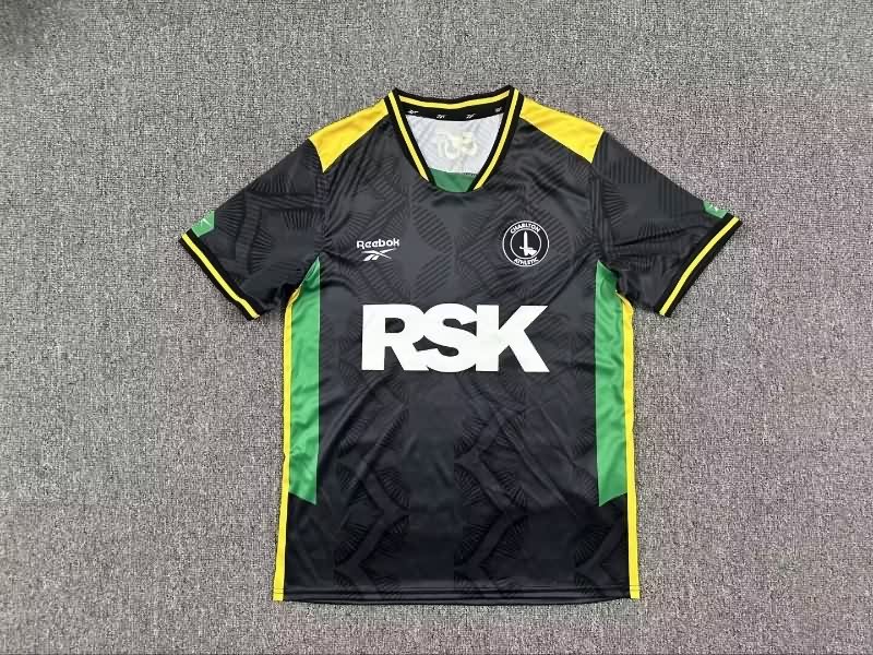 AAA Quality Charlton Athletic 25/26 Third Soccer Jersey