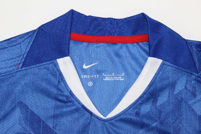 AAA Quality Chelsea 25/26 120th Anniversary Home Soccer Jersey