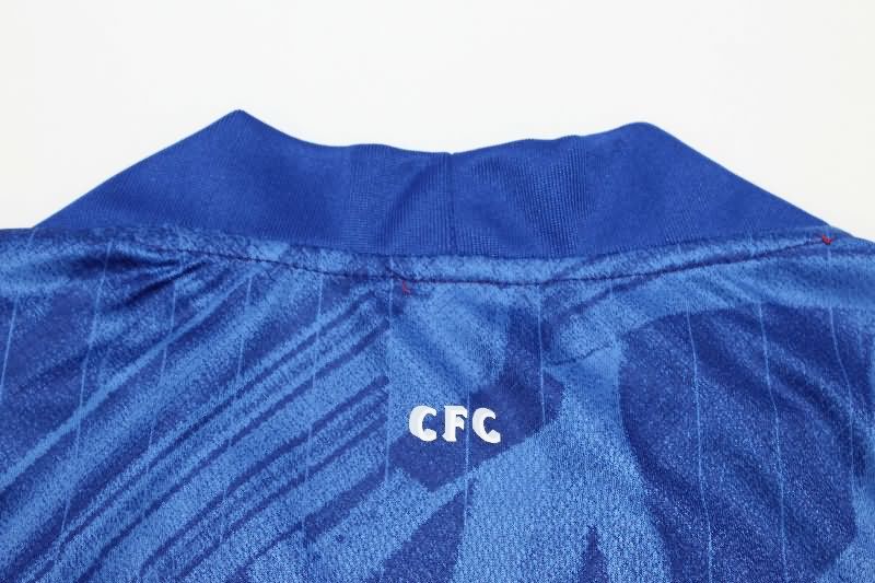 AAA Quality Chelsea 25/26 120th Anniversary Home Soccer Jersey