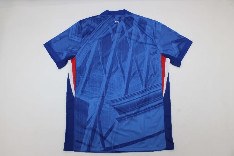 AAA Quality Chelsea 25/26 120th Anniversary Home Soccer Jersey