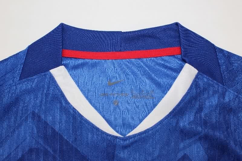 AAA Quality Chelsea 25/26 120th Anniversary Home Soccer Jersey (Player)