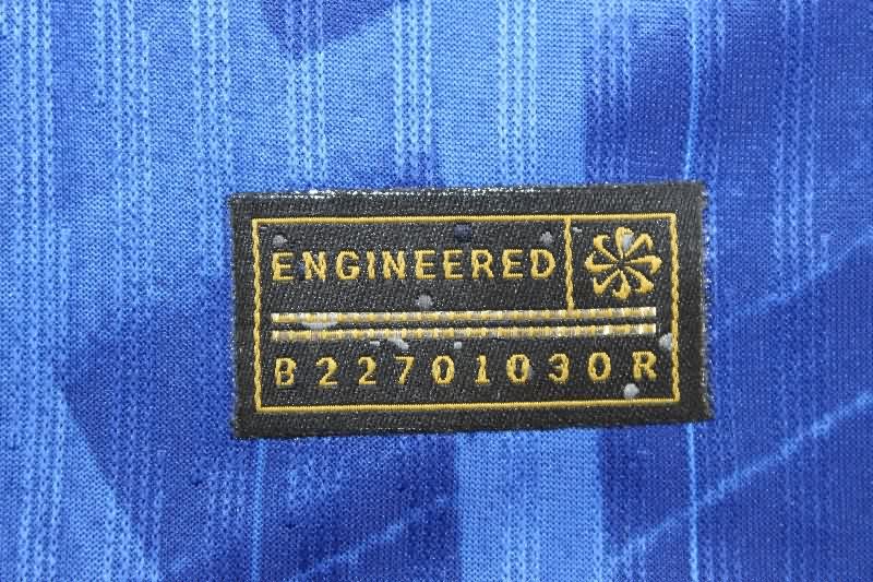 AAA Quality Chelsea 25/26 120th Anniversary Home Soccer Jersey (Player)