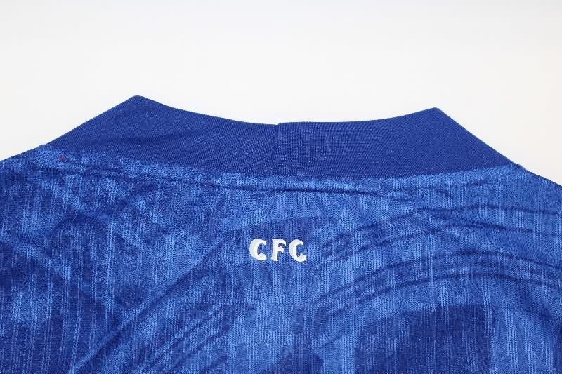AAA Quality Chelsea 25/26 120th Anniversary Home Soccer Jersey (Player)