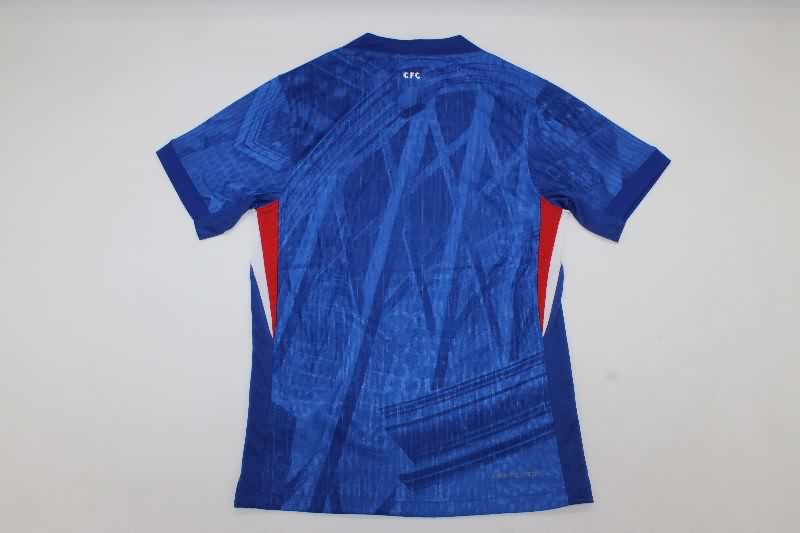 AAA Quality Chelsea 25/26 120th Anniversary Home Soccer Jersey (Player)