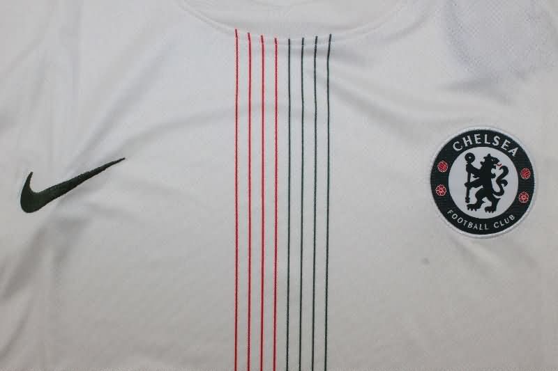 AAA Quality Chelsea 25/26 Away Soccer Jersey
