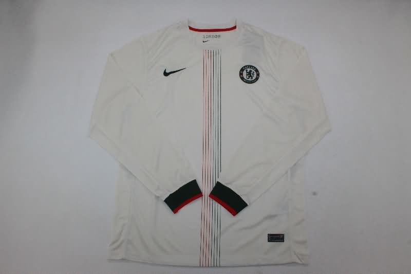 AAA Quality Chelsea 25/26 Away Long Sleeve Soccer Jersey AAA Quality Chelsea 25/26 Away Long Sleeve Soccer Jersey