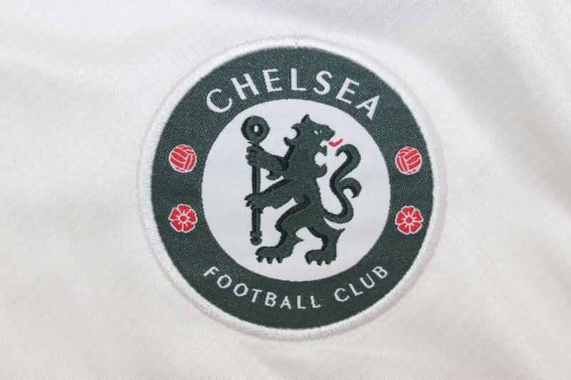 AAA Quality Chelsea 25/26 Away Long Sleeve Soccer Jersey