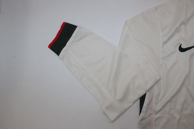 AAA Quality Chelsea 25/26 Away Long Sleeve Soccer Jersey