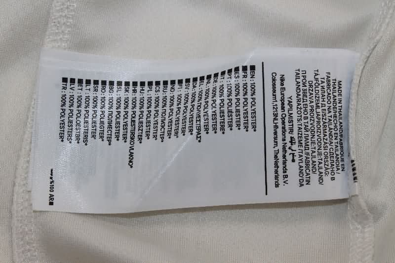 AAA Quality Chelsea 25/26 Away Long Sleeve Soccer Jersey