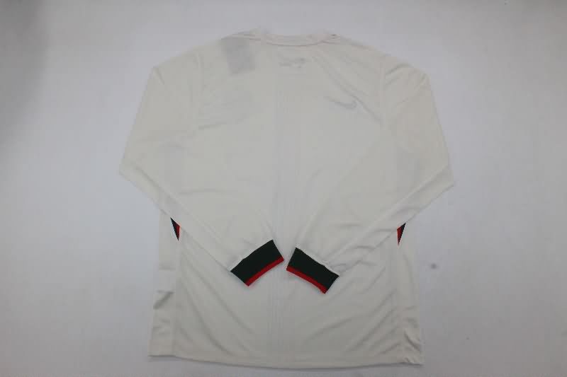 AAA Quality Chelsea 25/26 Away Long Sleeve Soccer Jersey