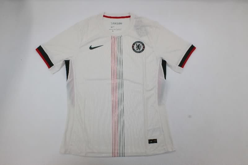 AAA Quality Chelsea 25/26 Away Soccer Jersey (Player) AAA Quality Chelsea 25/26 Away Soccer Jersey (Player)
