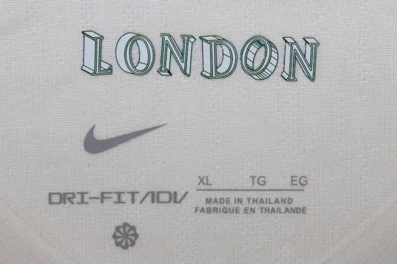 AAA Quality Chelsea 25/26 Away Soccer Jersey (Player)