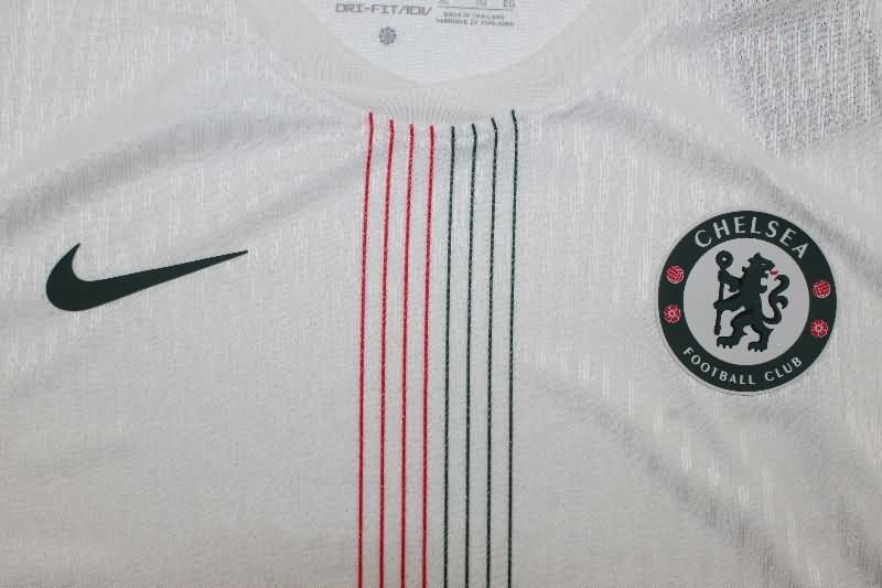 AAA Quality Chelsea 25/26 Away Soccer Jersey (Player)