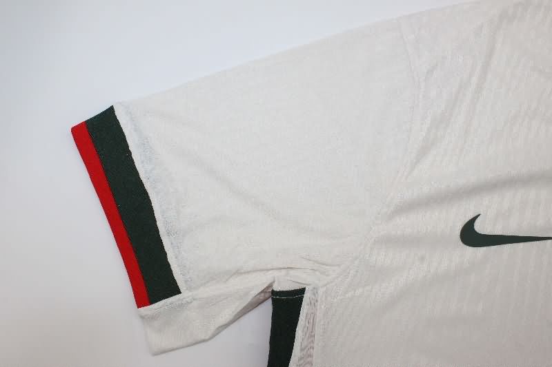 AAA Quality Chelsea 25/26 Away Soccer Jersey (Player)