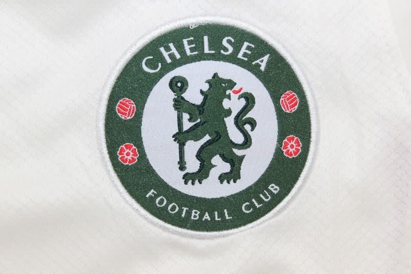 AAA Quality Chelsea 25/26 Away Women Soccer Jersey