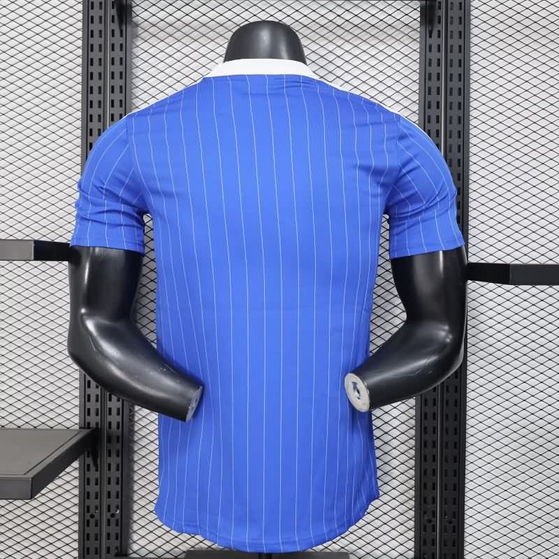 AAA Quality Chelsea 25/26 Blue Soccer Jersey (Player)