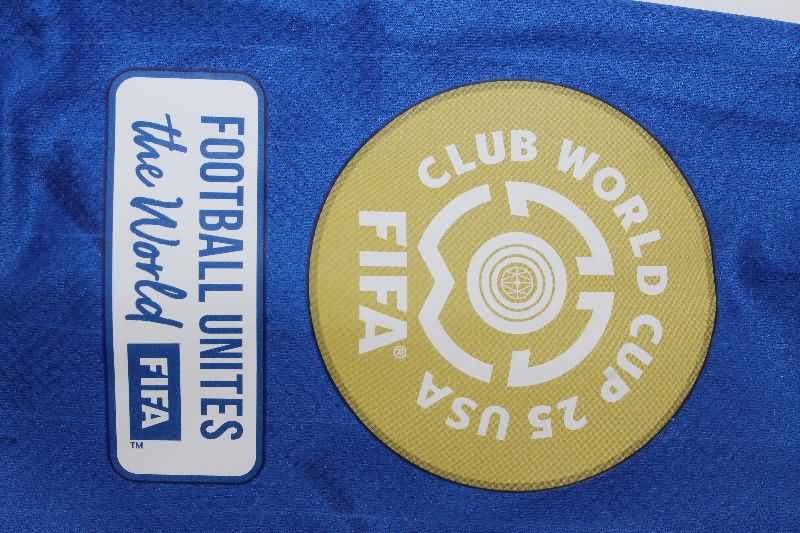 AAA Quality Chelsea 2025 Club World Cup Final Home Soccer Jersey