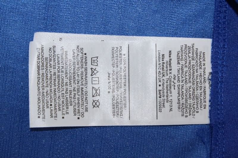 AAA Quality Chelsea 25/26 Home Soccer Jersey (Player)