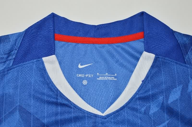 AAA Quality Chelsea 25/26 Home Women Soccer Jersey