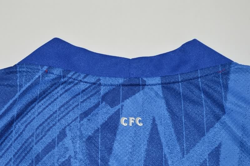 AAA Quality Chelsea 25/26 Home Women Soccer Jersey