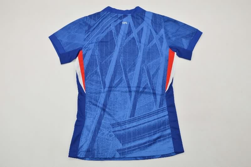 AAA Quality Chelsea 25/26 Home Women Soccer Jersey