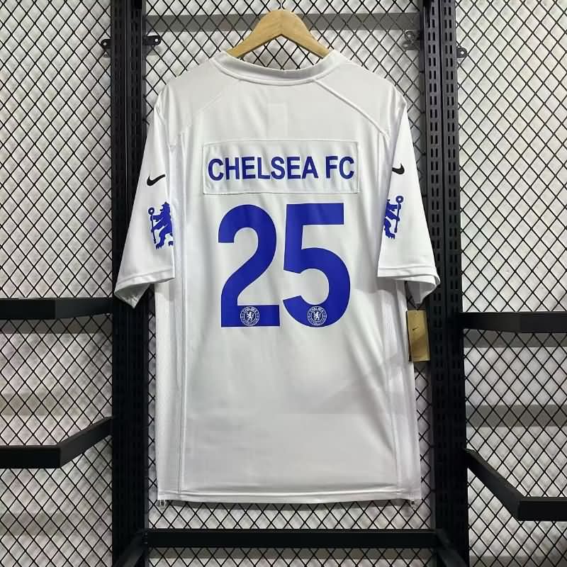 AAA Quality Chelsea 25/26 White NFL Jersey